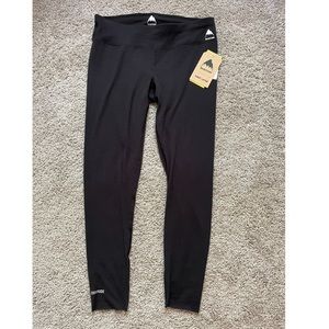 Black Burton Outdoor/Ski Leggings Size M